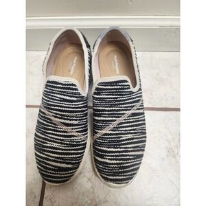 Hush Puppies Women's Slip On Knit Loafers Casual Comfort Shoes Size‎ 9M